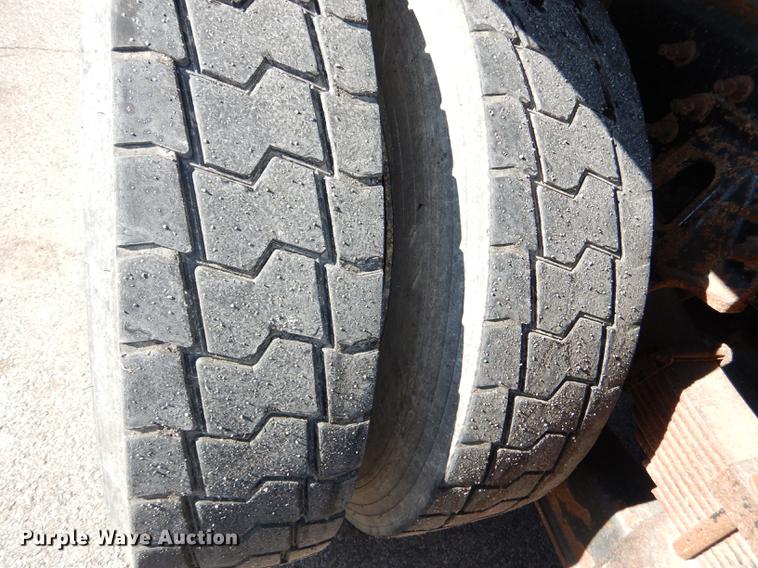 image for item DF1613 2009 International WorkStar 7500 dump truck