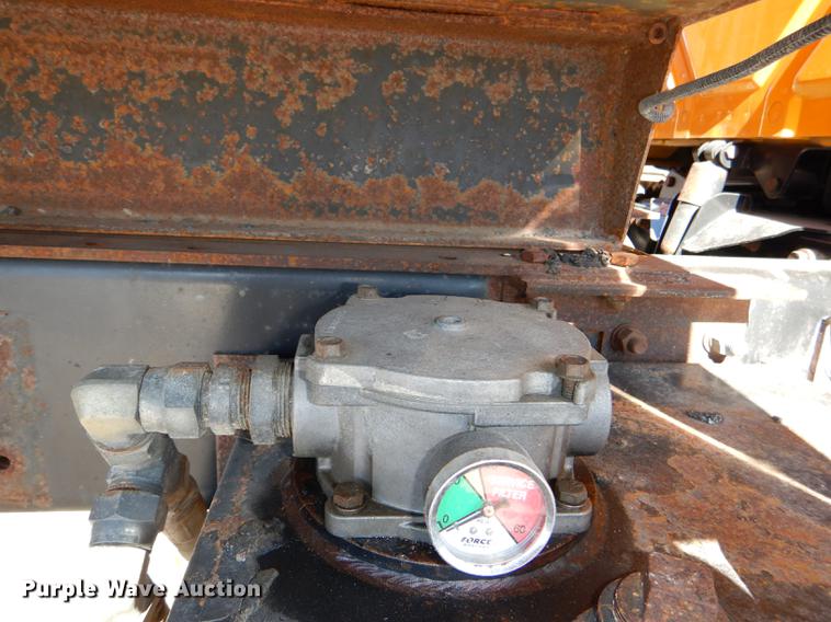 image for item DF1613 2009 International WorkStar 7500 dump truck