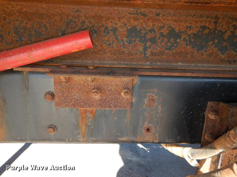 image for item DF1613 2009 International WorkStar 7500 dump truck