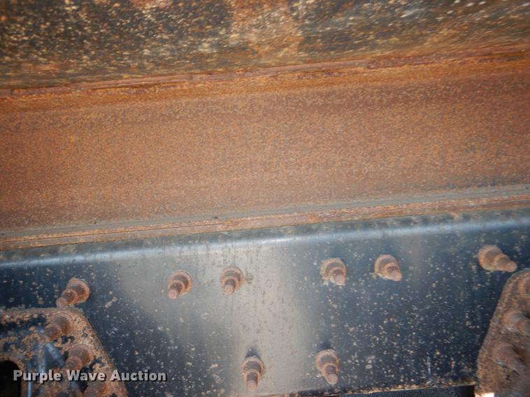 image for item DF1613 2009 International WorkStar 7500 dump truck