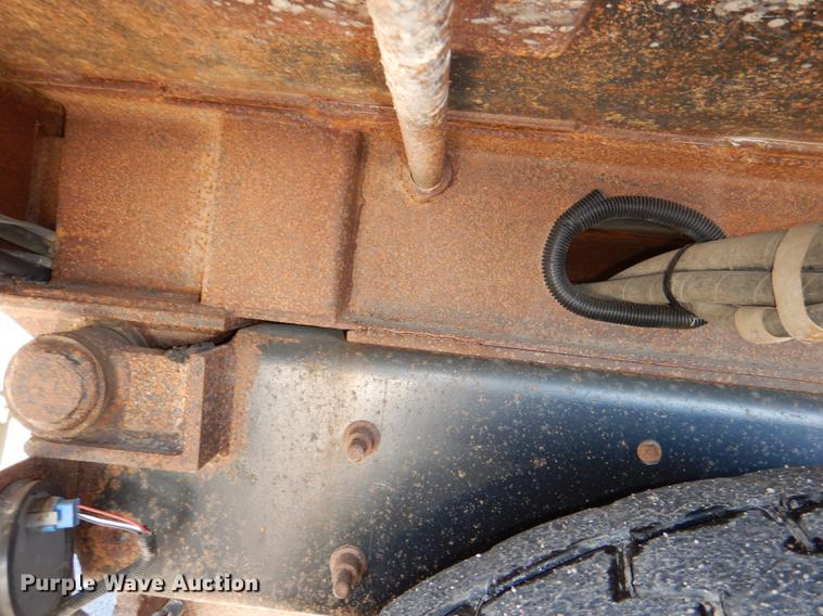 image for item DF1613 2009 International WorkStar 7500 dump truck