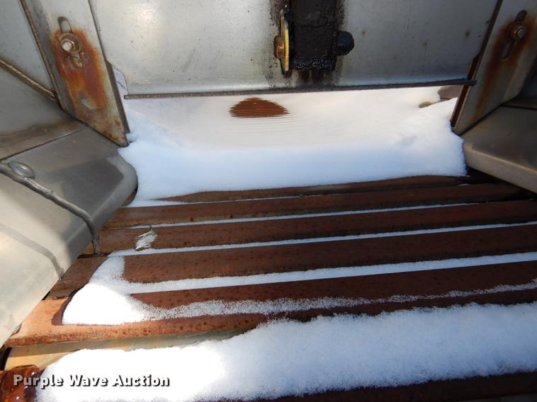 image for item DF1613 2009 International WorkStar 7500 dump truck