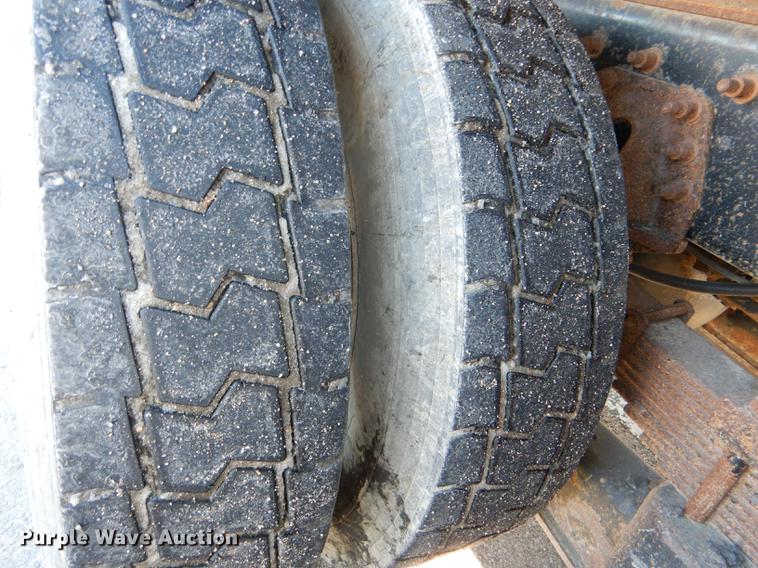 image for item DF1613 2009 International WorkStar 7500 dump truck