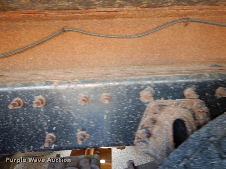 image for item DF1613 2009 International WorkStar 7500 dump truck