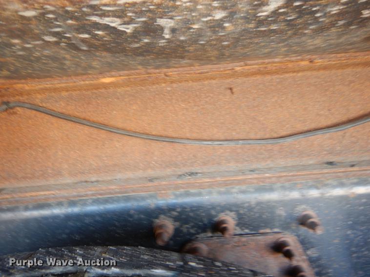 image for item DF1613 2009 International WorkStar 7500 dump truck