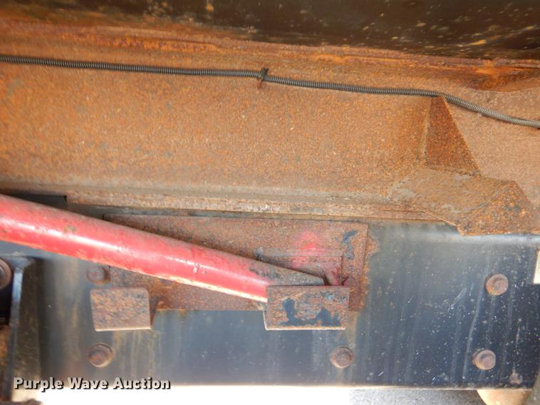 image for item DF1613 2009 International WorkStar 7500 dump truck