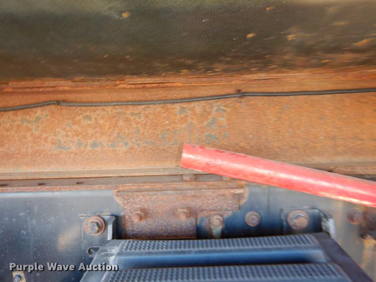 image for item DF1613 2009 International WorkStar 7500 dump truck