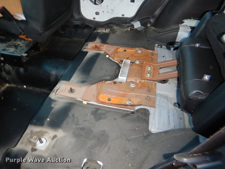 image for item DF1617 2015 Ford Explorer Police Interceptor SUV