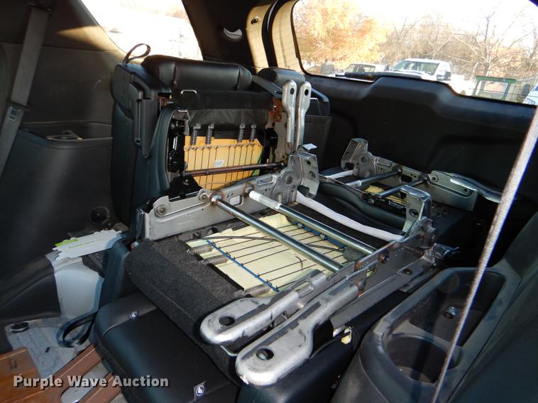 image for item DF1617 2015 Ford Explorer Police Interceptor SUV