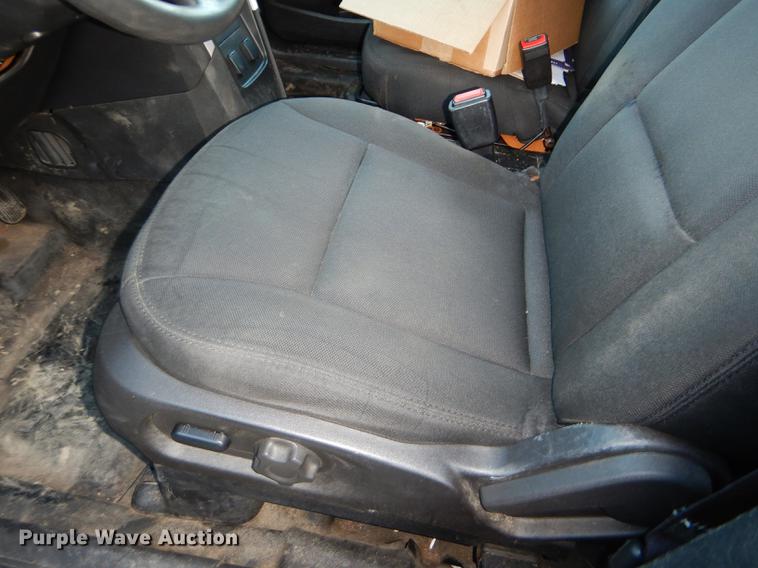 image for item DF1617 2015 Ford Explorer Police Interceptor SUV