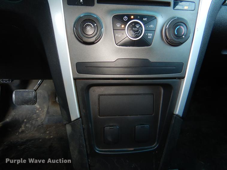 image for item DF1617 2015 Ford Explorer Police Interceptor SUV