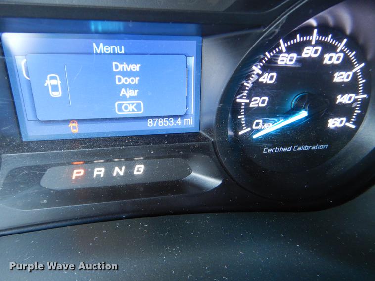 image for item DF1617 2015 Ford Explorer Police Interceptor SUV