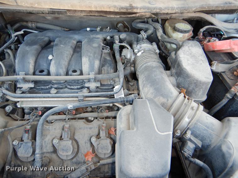 image for item DF1617 2015 Ford Explorer Police Interceptor SUV