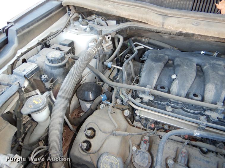 image for item DF1617 2015 Ford Explorer Police Interceptor SUV