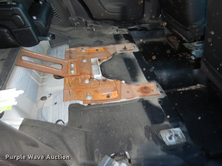 image for item DF1617 2015 Ford Explorer Police Interceptor SUV