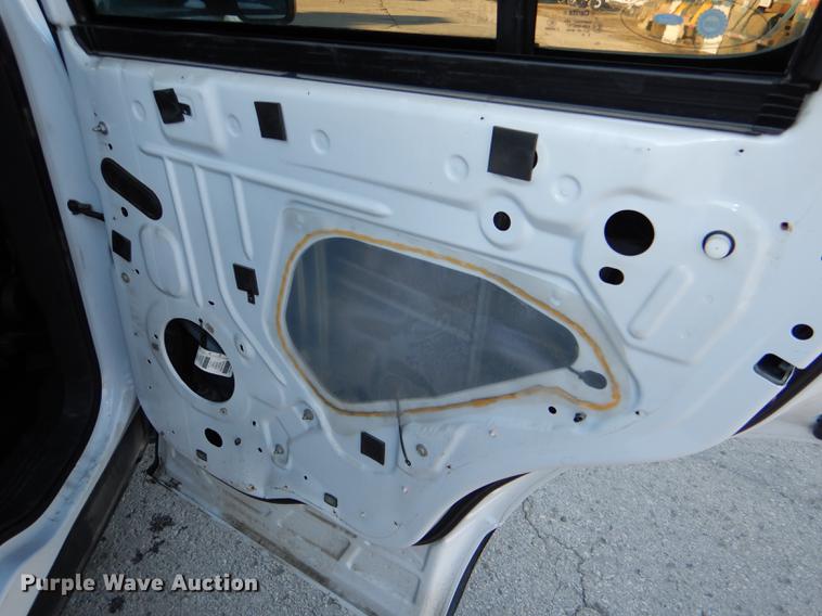 image for item DF1617 2015 Ford Explorer Police Interceptor SUV