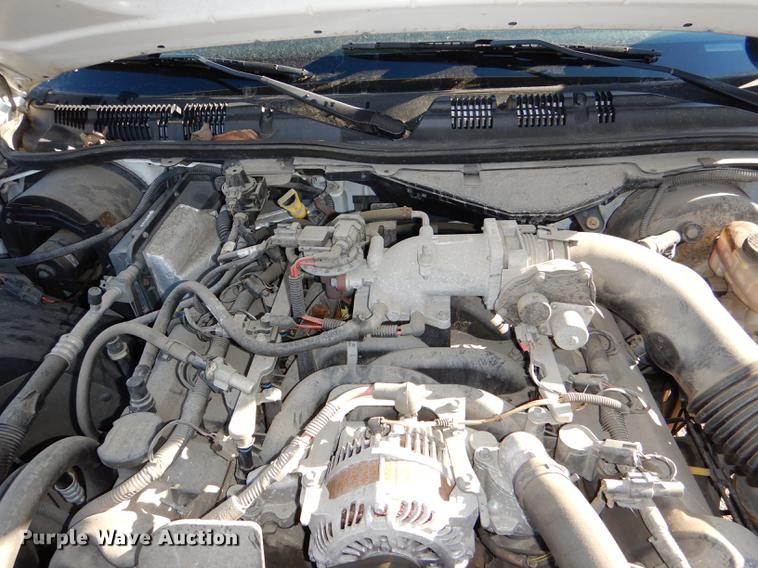 image for item DF1618 2011 Ford Crown Victoria Police Interceptor