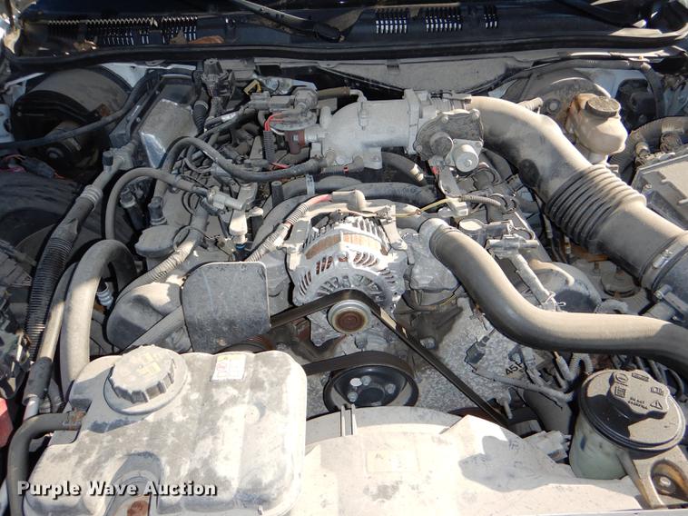 image for item DF1618 2011 Ford Crown Victoria Police Interceptor