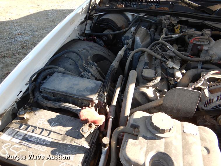 image for item DF1618 2011 Ford Crown Victoria Police Interceptor