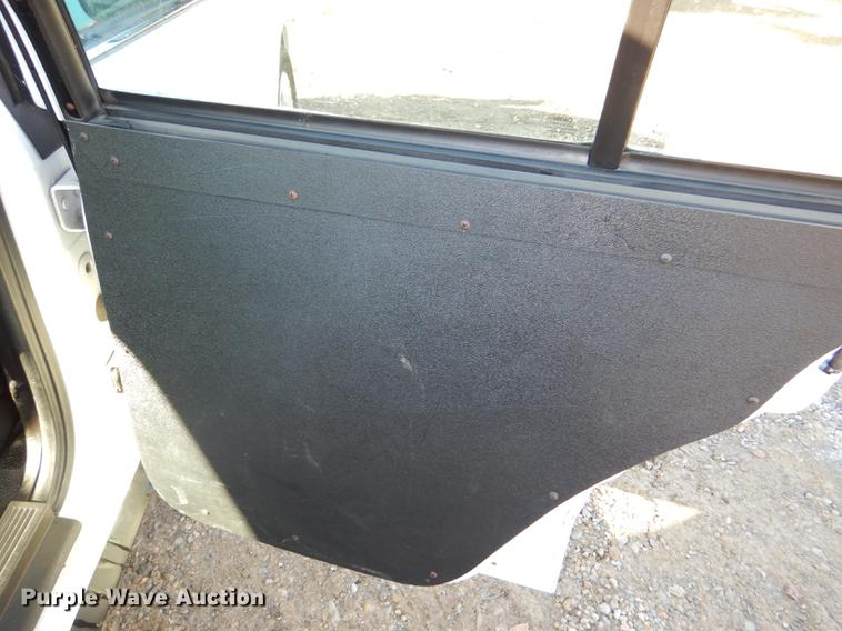 image for item DF1618 2011 Ford Crown Victoria Police Interceptor