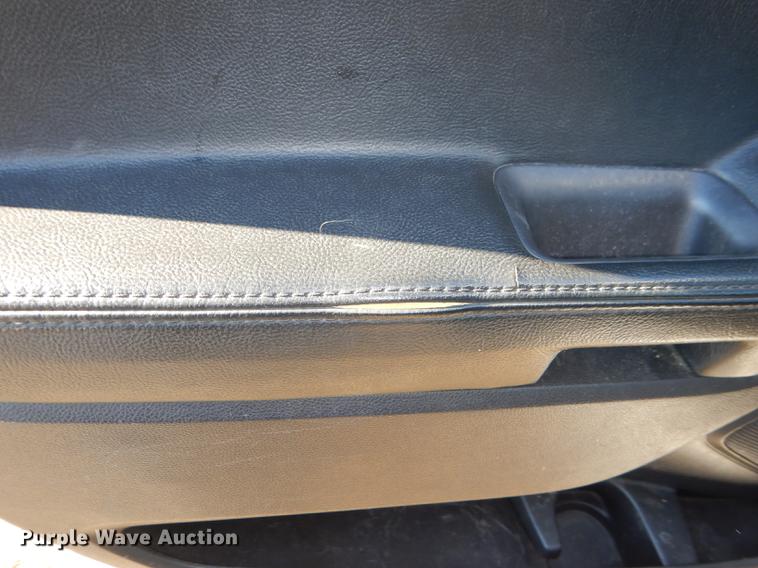 image for item DF1620 2015 Ford Explorer Police Interceptor SUV