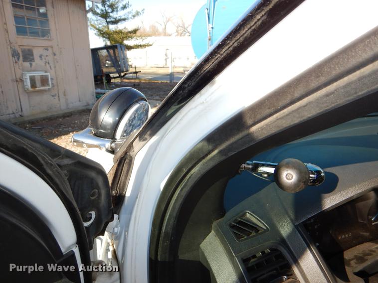 image for item DF1620 2015 Ford Explorer Police Interceptor SUV