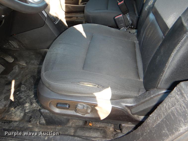 image for item DF1620 2015 Ford Explorer Police Interceptor SUV