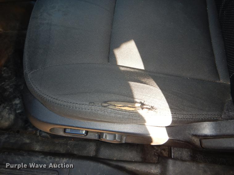 image for item DF1620 2015 Ford Explorer Police Interceptor SUV