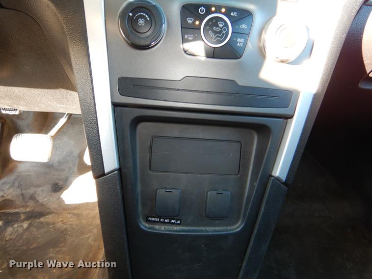 image for item DF1620 2015 Ford Explorer Police Interceptor SUV