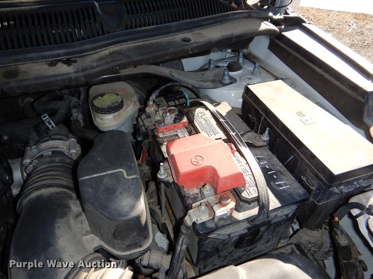 image for item DF1620 2015 Ford Explorer Police Interceptor SUV