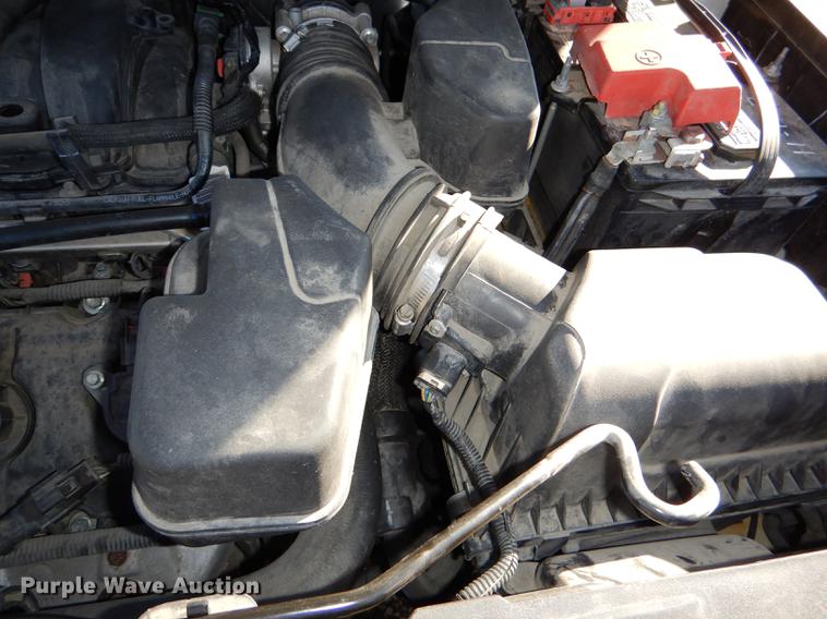 image for item DF1620 2015 Ford Explorer Police Interceptor SUV