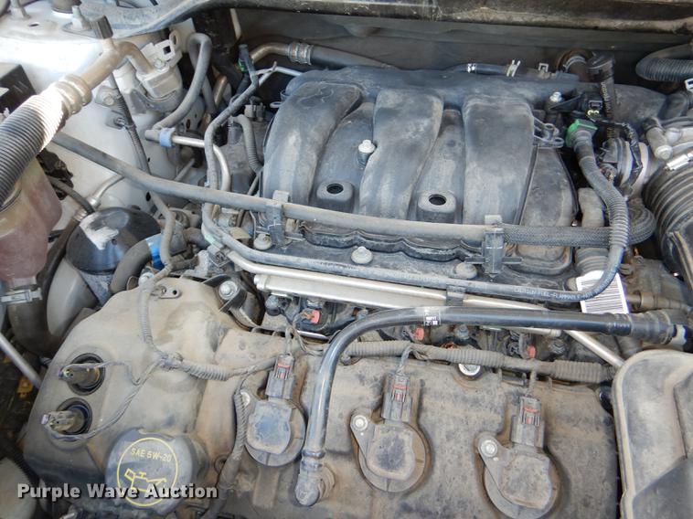 image for item DF1620 2015 Ford Explorer Police Interceptor SUV