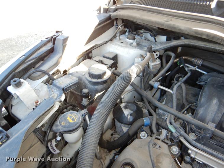 image for item DF1620 2015 Ford Explorer Police Interceptor SUV