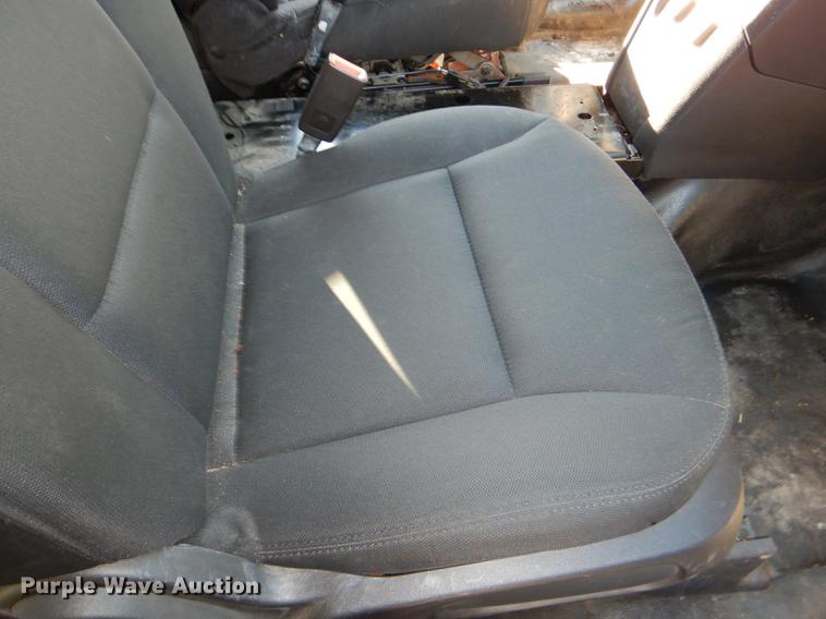 image for item DF1620 2015 Ford Explorer Police Interceptor SUV