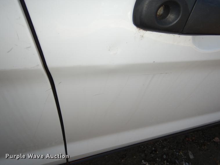 image for item DF1620 2015 Ford Explorer Police Interceptor SUV