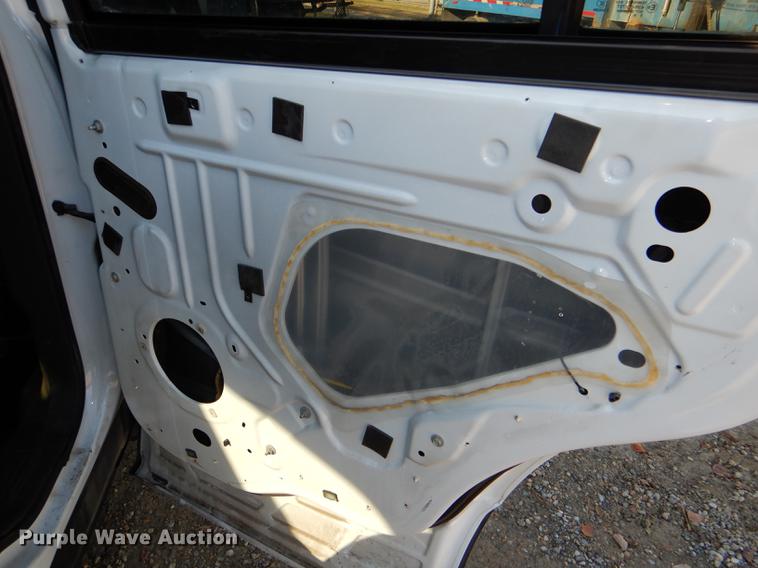 image for item DF1620 2015 Ford Explorer Police Interceptor SUV