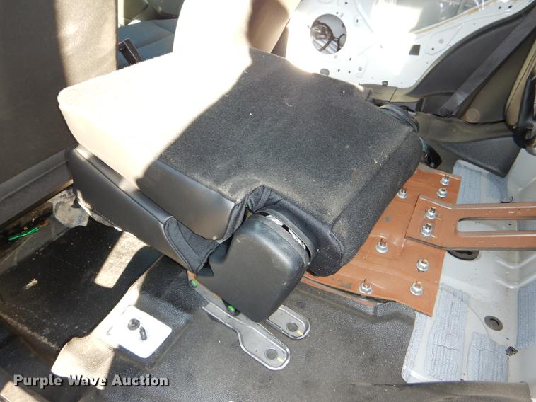 image for item DF1621 2015 Ford Explorer Police Interceptor SUV