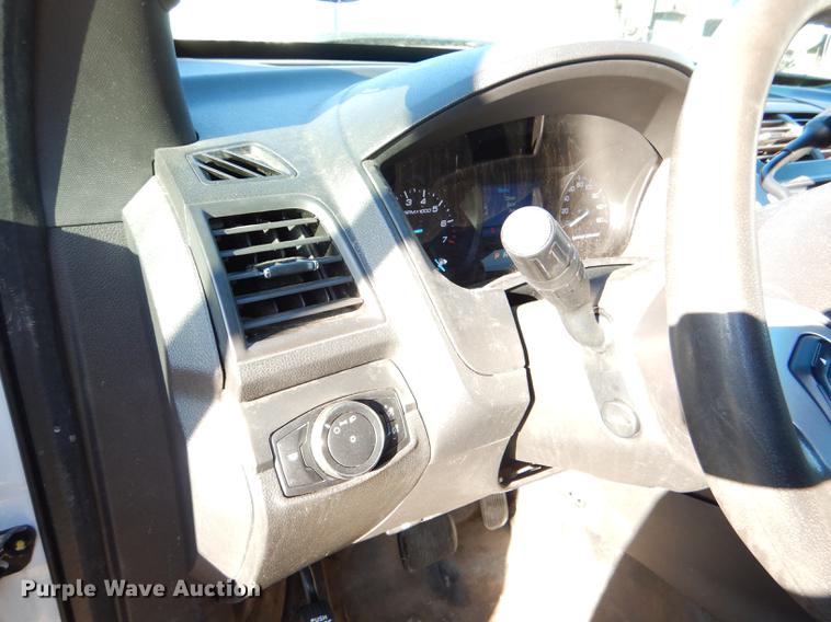 image for item DF1621 2015 Ford Explorer Police Interceptor SUV