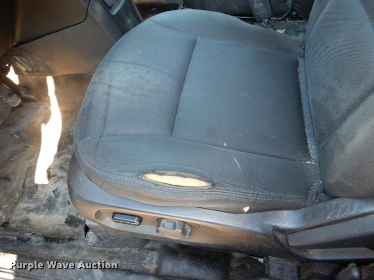 image for item DF1621 2015 Ford Explorer Police Interceptor SUV