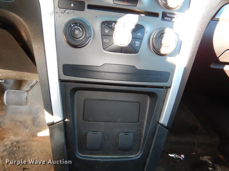 image for item DF1621 2015 Ford Explorer Police Interceptor SUV