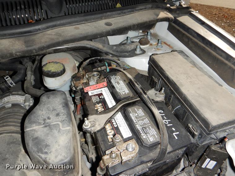 image for item DF1621 2015 Ford Explorer Police Interceptor SUV