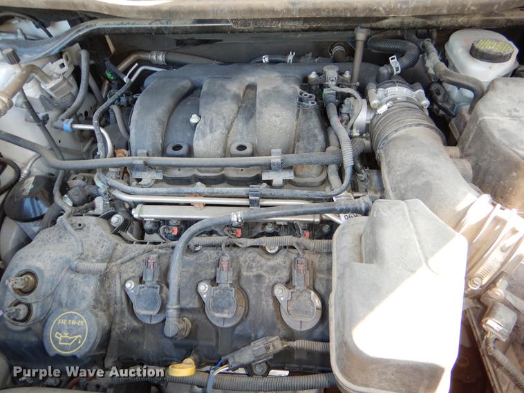 image for item DF1621 2015 Ford Explorer Police Interceptor SUV