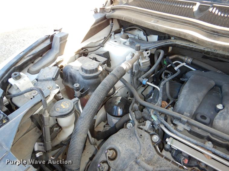 image for item DF1621 2015 Ford Explorer Police Interceptor SUV