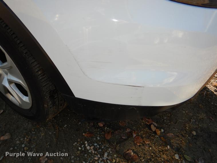 image for item DF1621 2015 Ford Explorer Police Interceptor SUV