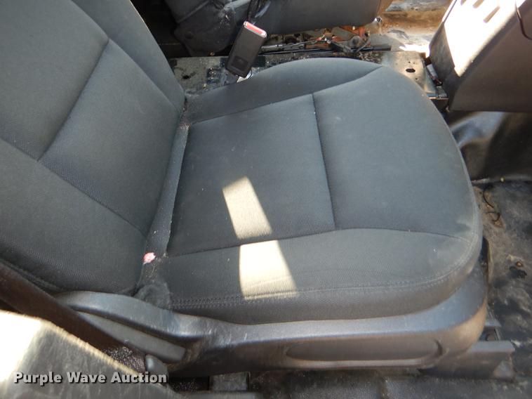 image for item DF1621 2015 Ford Explorer Police Interceptor SUV