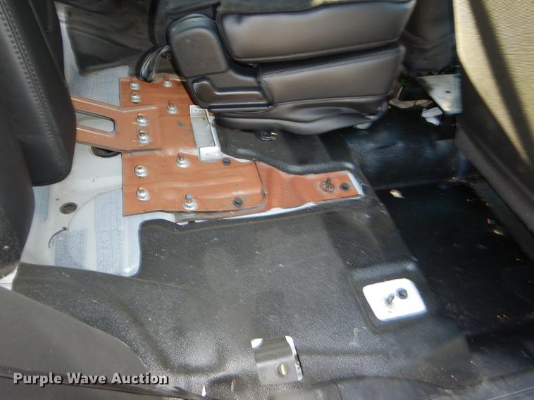 image for item DF1621 2015 Ford Explorer Police Interceptor SUV