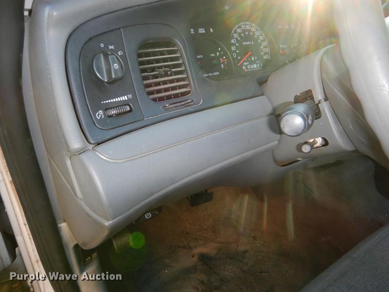 image for item DF1622 2003 Ford Crown Victoria Police Interceptor