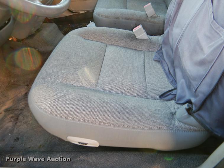 image for item DF1622 2003 Ford Crown Victoria Police Interceptor