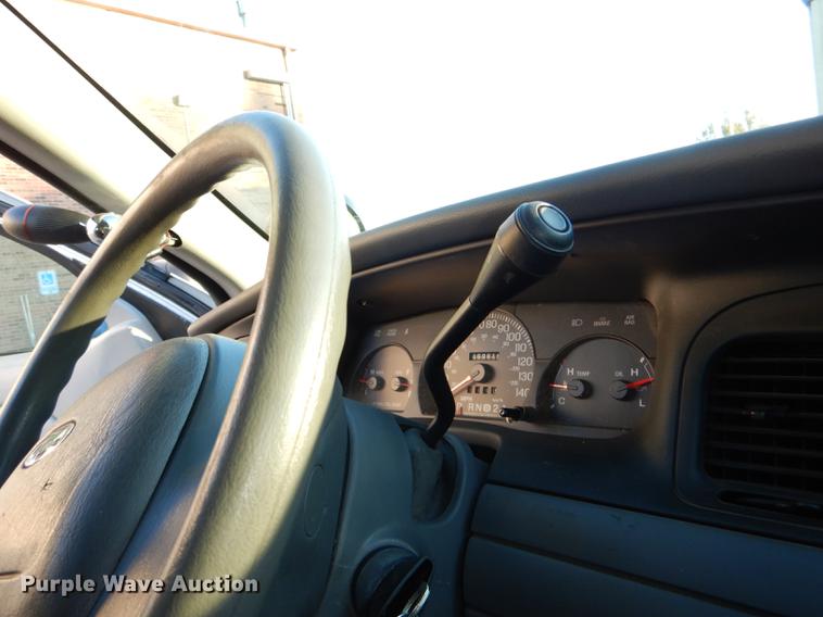 image for item DF1622 2003 Ford Crown Victoria Police Interceptor