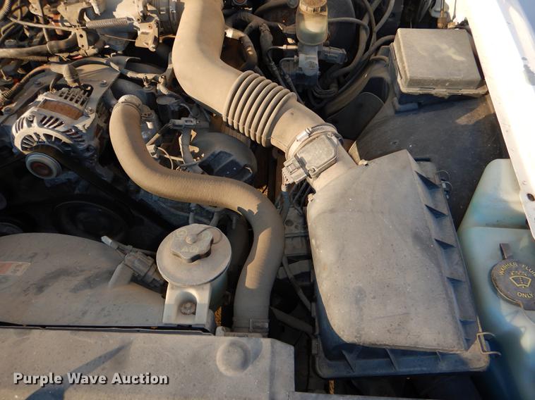 image for item DF1622 2003 Ford Crown Victoria Police Interceptor